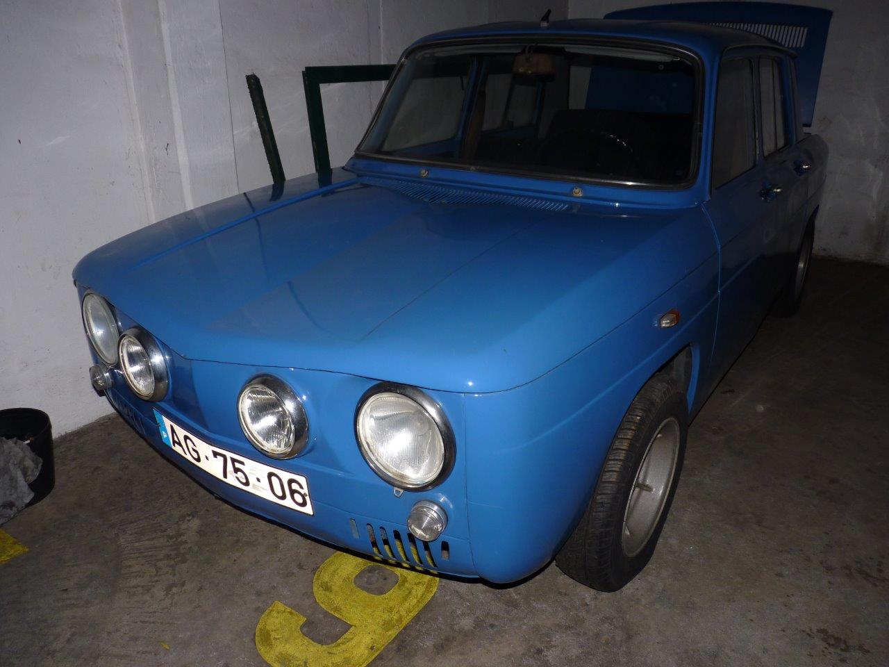 Renault 8 S (5)